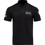 Thor Corpo Polo Shirt - Black - Large 3040-3481