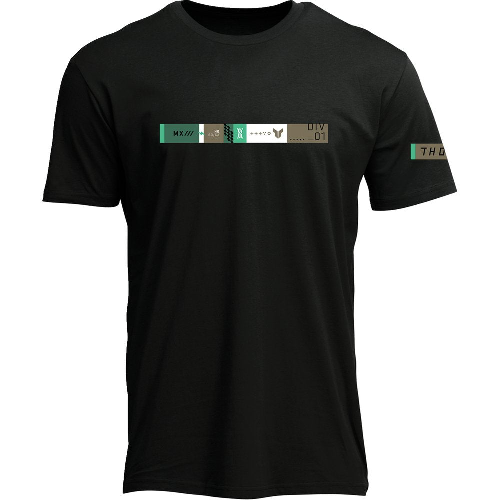 THOR Tangent T-Shirt - Black - Small 3030-25051