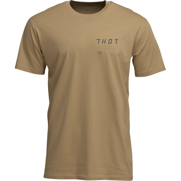 Thor Stamp T-Shirt - Caramel - 2XL 3030-25156