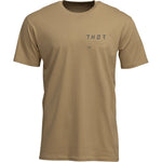 Thor Stamp T-Shirt - Caramel - 2XL 3030-25156