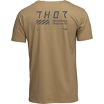 Thor Stamp T-Shirt - Caramel - XL 3030-25155
