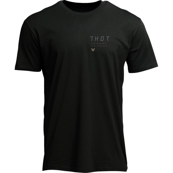 Thor Stamp T-Shirt - Black - Small 3030-25147