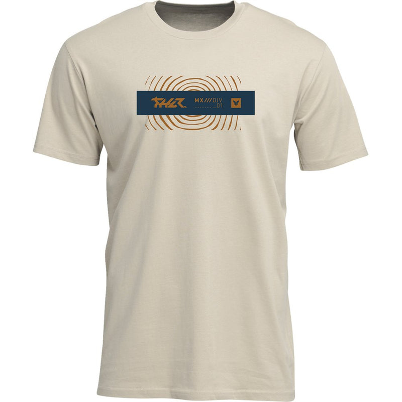 Thor Mind Control T-Shirt - Cream - 2XL 3030-25146