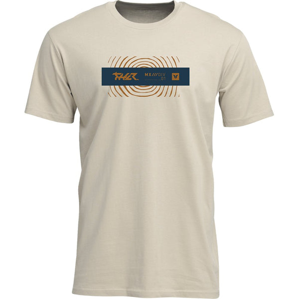 Thor Mind Control T-Shirt - Cream - Large 3030-25144