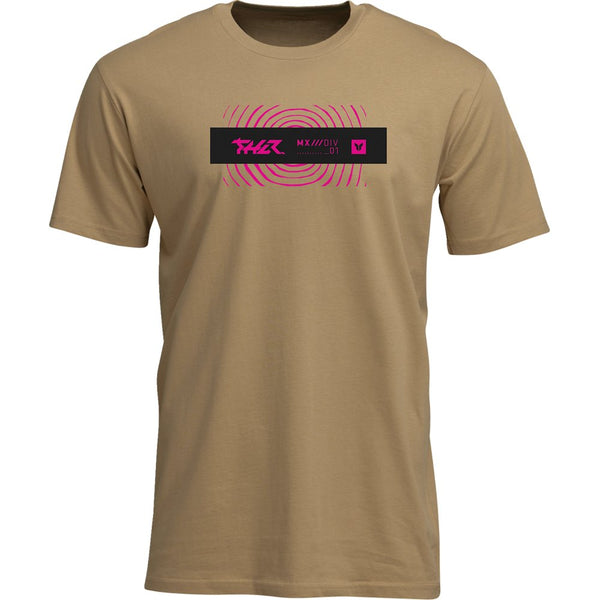Thor Mind Control T-Shirt - Caramel - XL 3030-25140