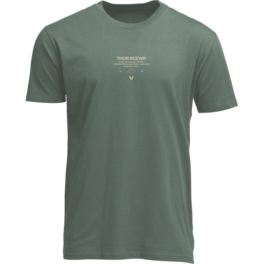 THOR Signature T-Shirt - Olive - Small 3030-25132