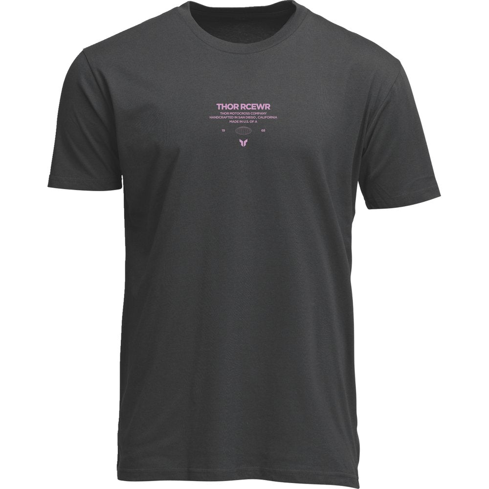 THOR Signature T-Shirt - Coal - XL 3030-25130