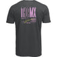 THOR Signature T-Shirt - Coal - XL 3030-25130