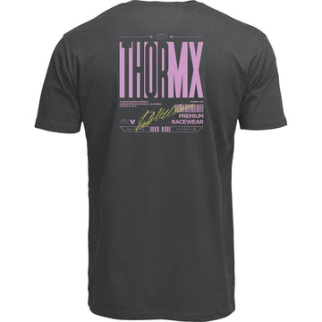 THOR Signature T-Shirt - Coal - XL 3030-25130