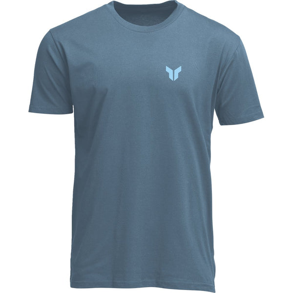 Thor Futura T-Shirt - Petrol Blue - Medium 3030-25123