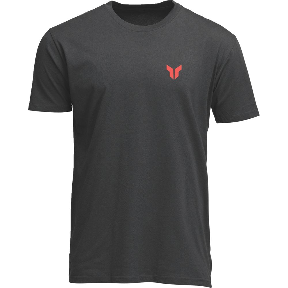 THOR Futura T-Shirt - Coal - Medium 3030-25118