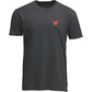 THOR Futura T-Shirt - Coal - Small 3030-25117