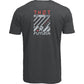 THOR Futura T-Shirt - Coal - Small 3030-25117