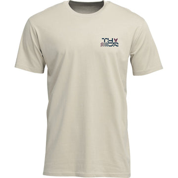 THOR Vantage T-Shirt - Cream - Large 3030-25114