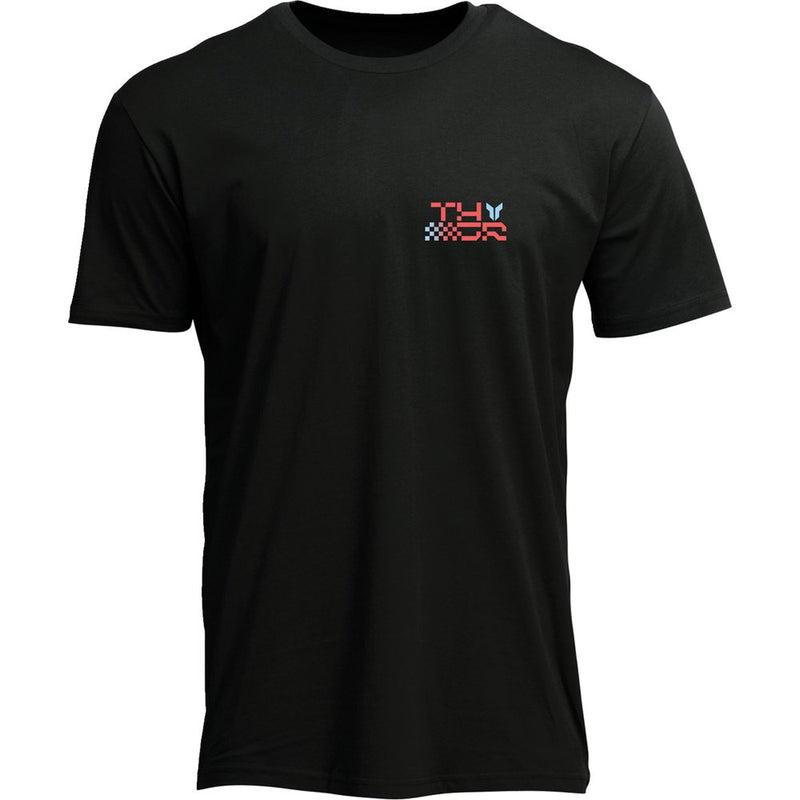 Thor Vantage T-Shirt - Black - 2XL 3030-25111