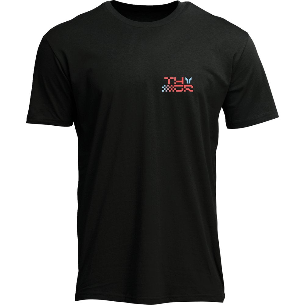 THOR Vantage T-Shirt - Black - XL 3030-25110