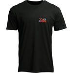 Thor Vantage T-Shirt - Black - XL 3030-25110