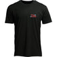 THOR Vantage T-Shirt - Black - Large 3030-25109