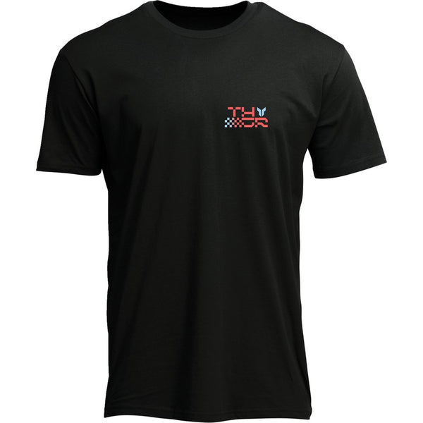 Thor Vantage T-Shirt - Black - Small 3030-25107