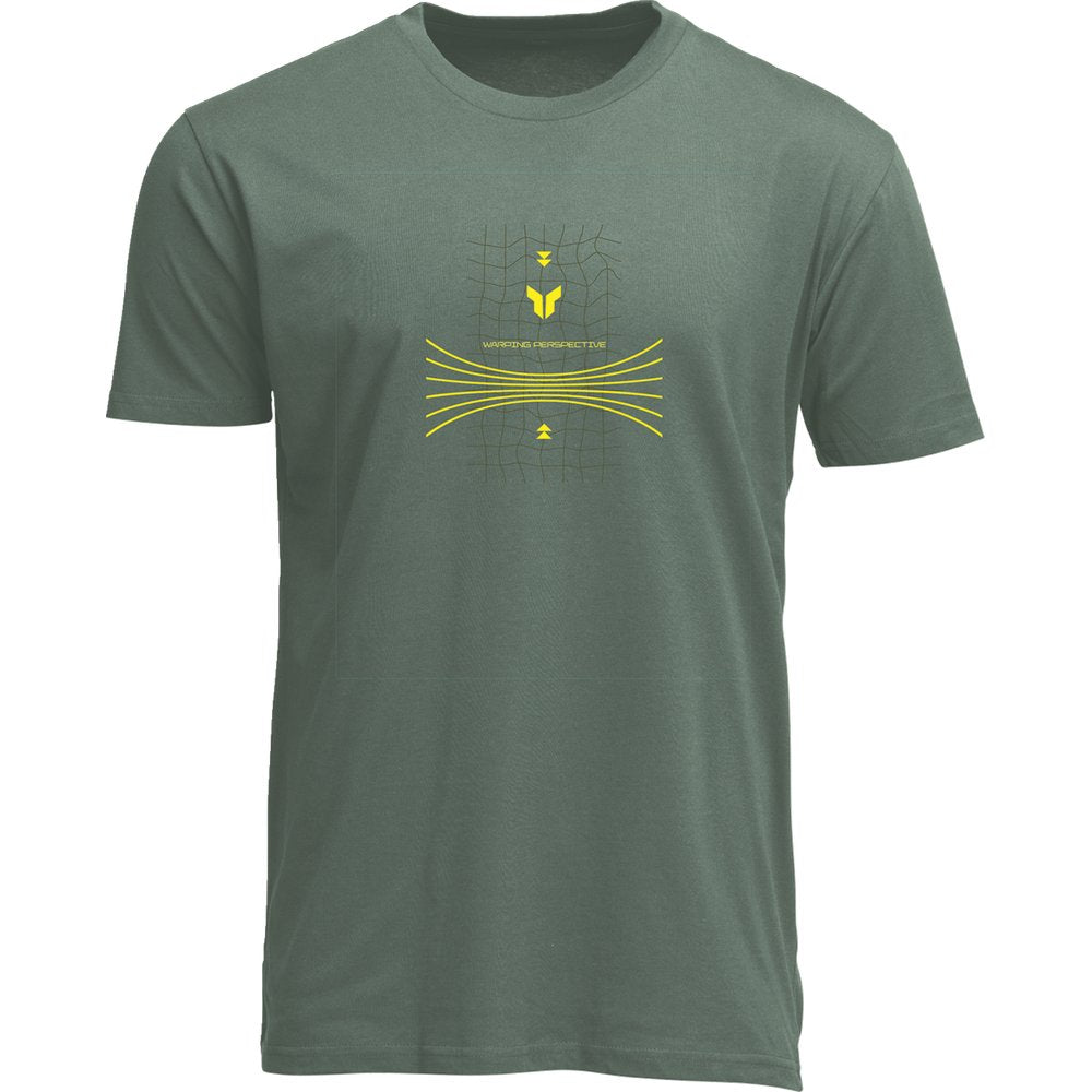 THOR Warp T-Shirt - Olive - XL 3030-25105