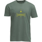 THOR Warp T-Shirt - Olive - Large 3030-25104