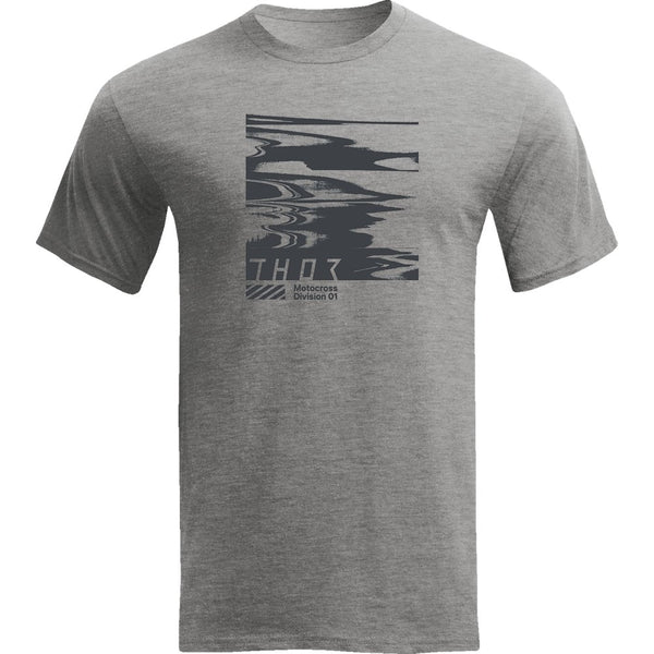 Thor Static T-Shirt - Heather Gray - 2XL 3030-25101