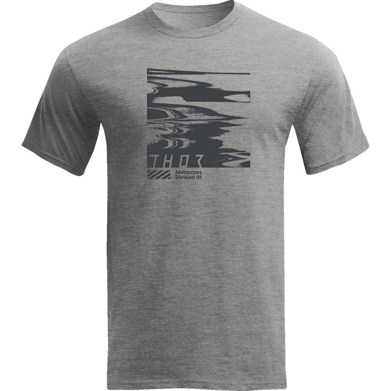 Thor Static T-Shirt - Heather Gray - XL 3030-25100