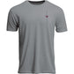 THOR Vert T-Shirt - Heather Gray - XL 3030-25095