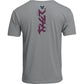 THOR Vert T-Shirt - Heather Gray - XL 3030-25095