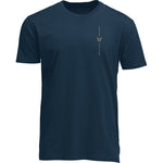 Thor Vert T-Shirt - Navy - 2XL 3030-25091