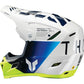 THOR Reflex Sport Helmet - Strike - MIPS? - Navy/Acid - XL 0110-8791