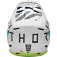 THOR Reflex Sport Helmet - Strike - MIPS? - Navy/Acid - XL 0110-8791