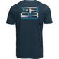 THOR Section T-Shirt - Navy - Large 3030-25084
