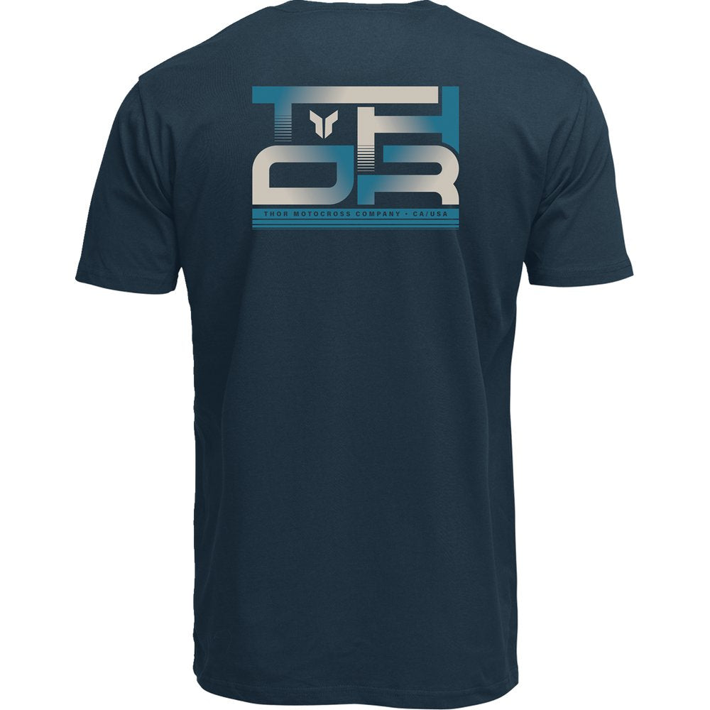 THOR Section T-Shirt - Navy - Medium 3030-25083