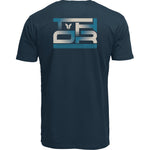Thor Section T-Shirt - Navy - Small 3030-25082