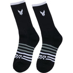 Thor Crew Socks - Black - Small/Medium - 3 Pack 3431-0856