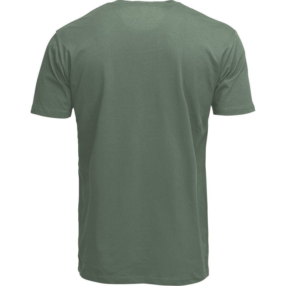 THOR Converge T-Shirt - Olive - Large 3030-25079