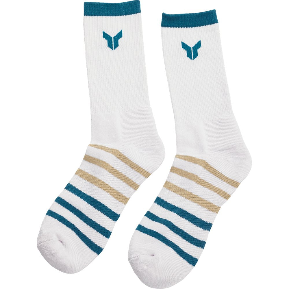 THOR Crew Socks - White - Small/Medium - 3 Pack 3431-0854