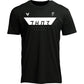 THOR Rogue T-Shirt - Black - 2XL 3030-25076