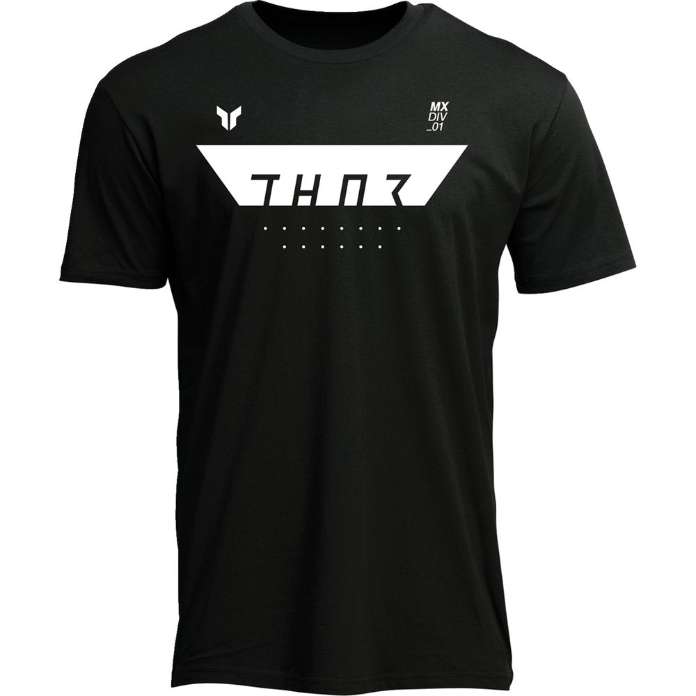 THOR Rogue T-Shirt - Black - 2XL 3030-25076