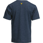 Thor Youth Brave T-Shirt - Navy - Medium 3032-3849