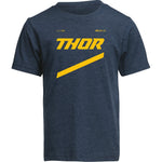 Thor Youth Brave T-Shirt - Navy - Small 3032-3848