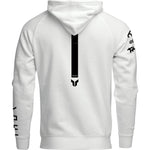 Thor Rogue Pullover Hoodie - White - Medium 3050-7035