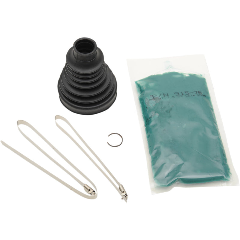 MOOSE OFFROAD CV Boot Kit - Front Inboard/Outboard - Polaris Sportsman/Scrambler AB521