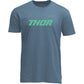 THOR Brave T-Shirt - Petrol Blue - Medium 3030-25065