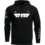 Thor Rogue Pullover Hoodie - Black - Medium 3050-7030