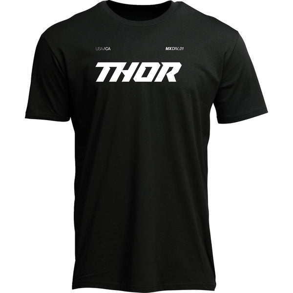 Thor Brave T-Shirt - Black - XL 3030-25059
