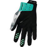 Thor Women's SPORTMODE Shadow Gloves - Teal - Small GLOVE WMN SPORT SHAD