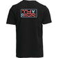 THOR Youth Vantage T-Shirt - Black - XS 3032-3916