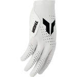 Thor Sportmode Vented Gloves - Iconic White - Medium 3330-8129